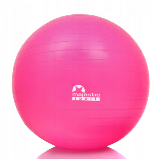 Купить Фитбол  Majestic Sport 75 cm Anti-Burst GVP5028/P в Киеве - фото №1